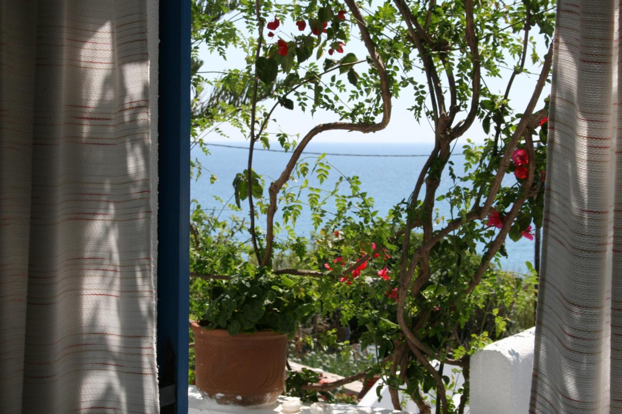 Flora'S Apartments Apollon  Exterior photo