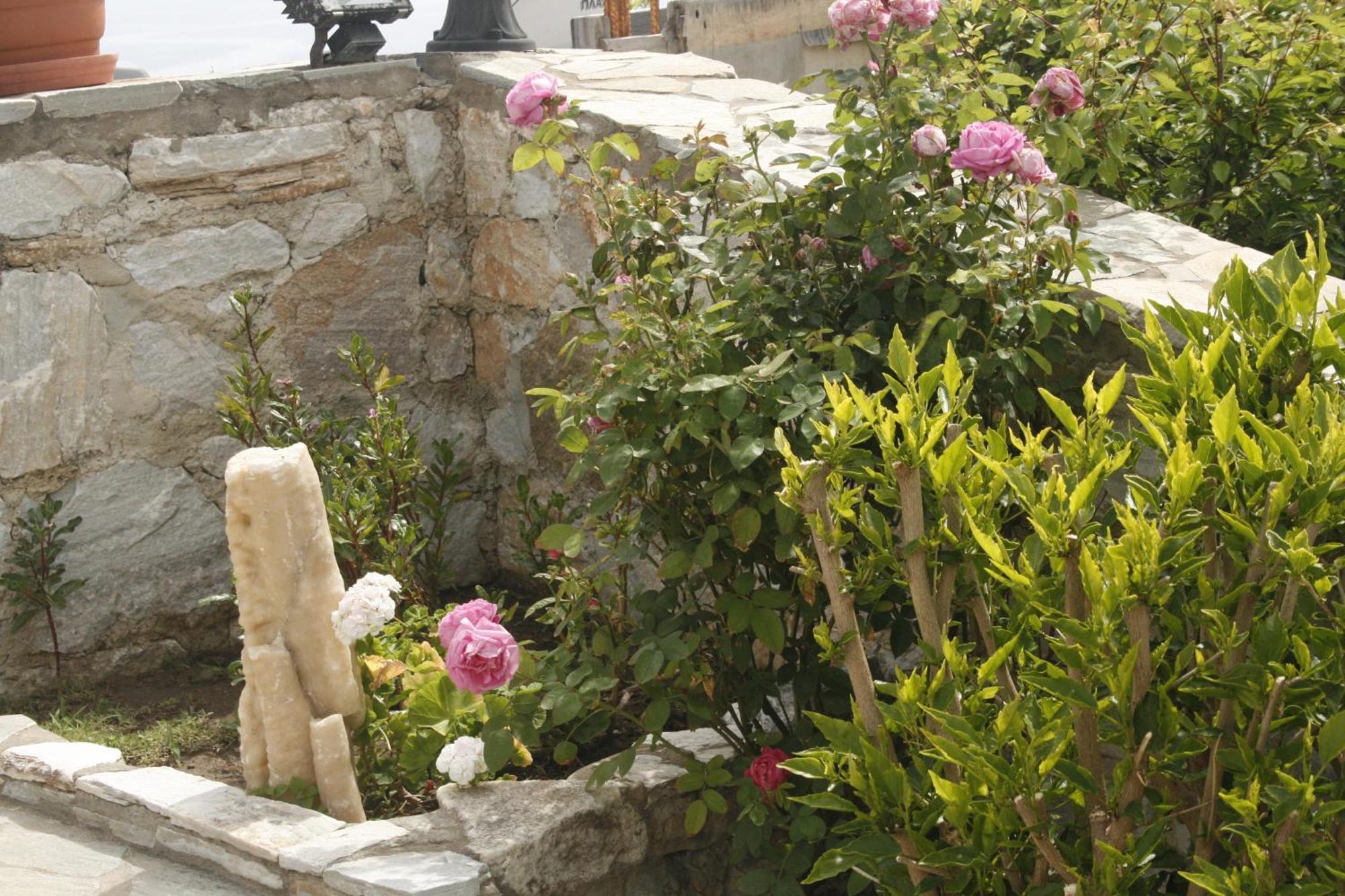 Flora'S Apartments Apollon  Exterior photo