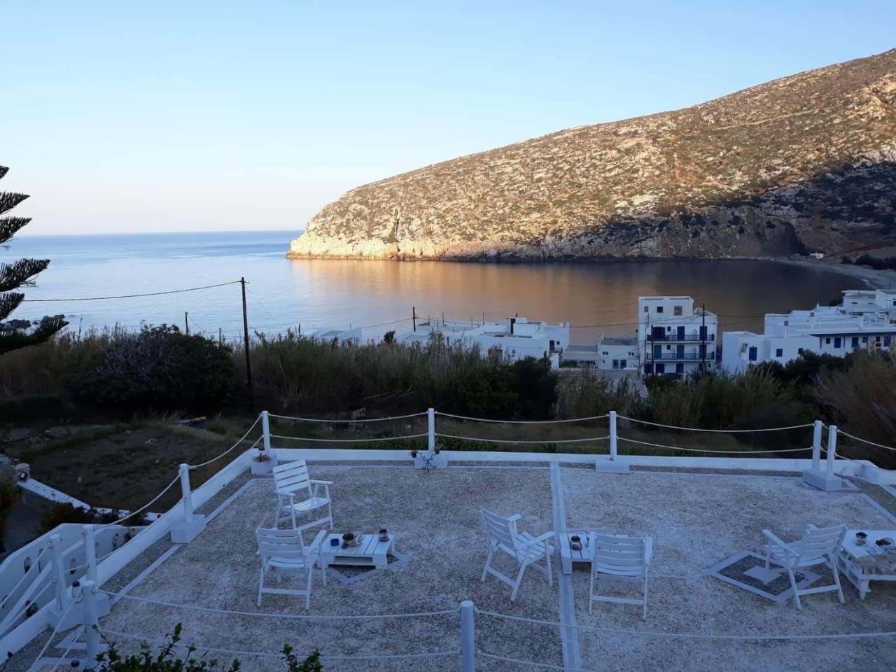 Flora'S Apartments Apollon  Exterior photo
